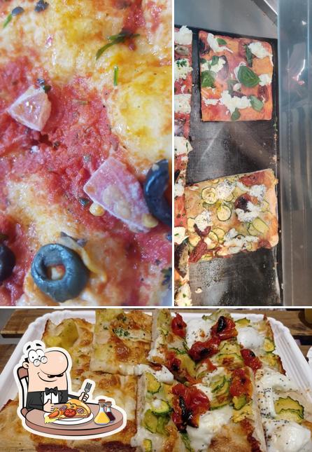 Bestellt eine Pizza bei Bona - Pizza Romana In Teglia