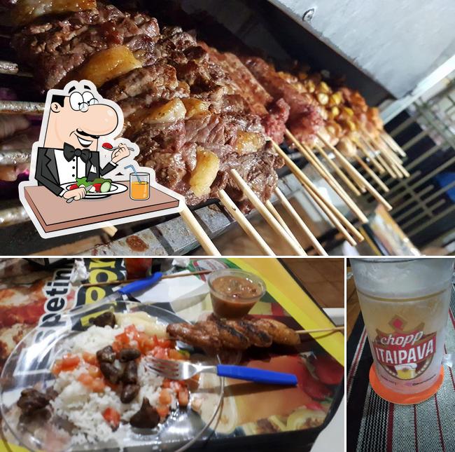 Espetinho do Japonês