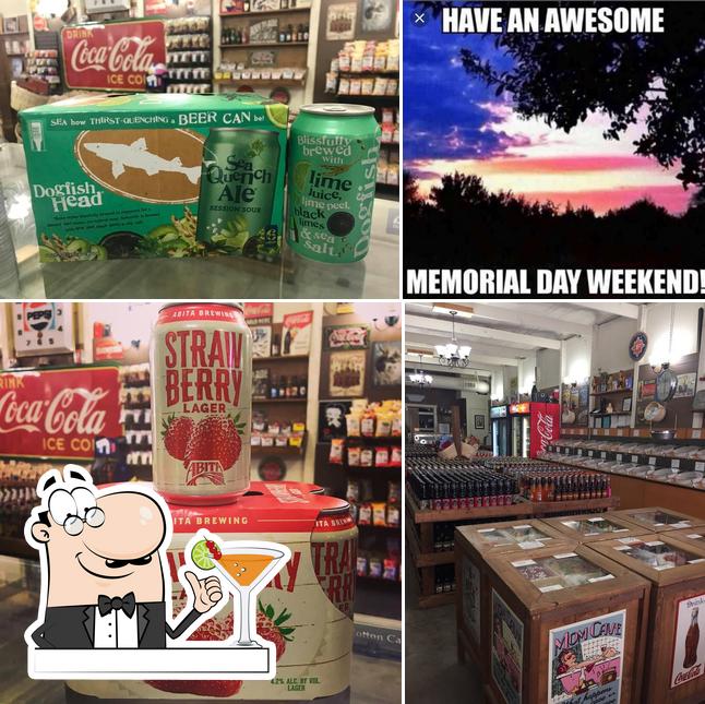 Eureka's Nut House in Eureka Springs Restaurant reviews