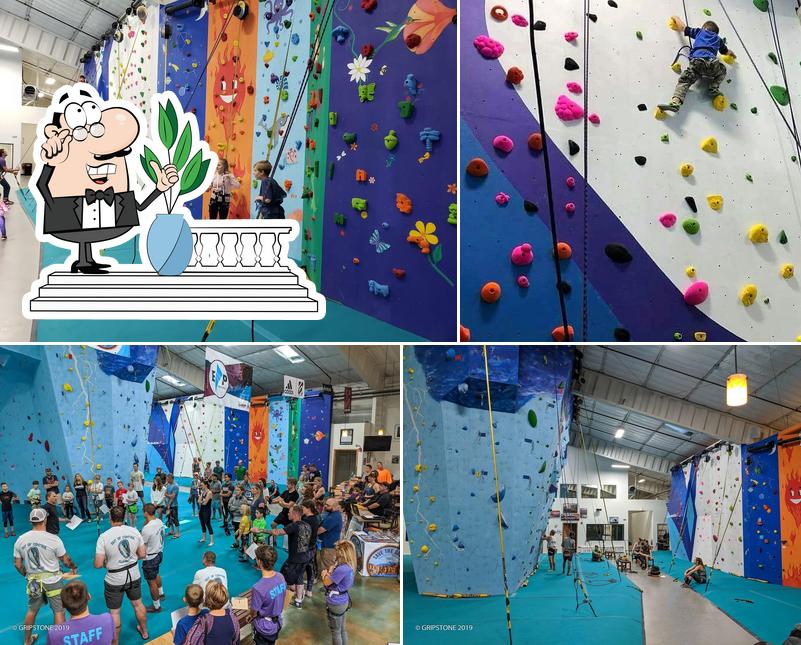 Gripstone Climbing & Cafe in Prescott Restaurant reviews