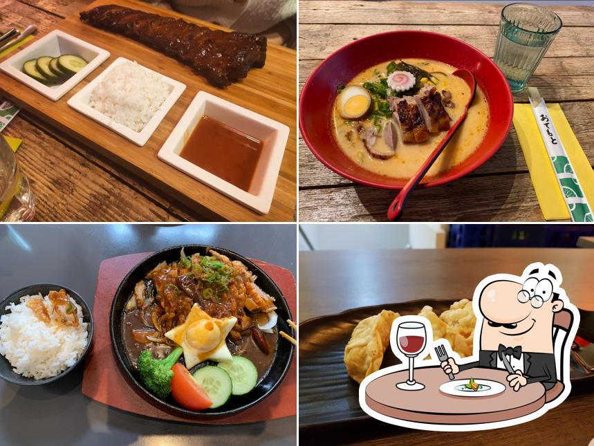 ICI Ramen Tepan