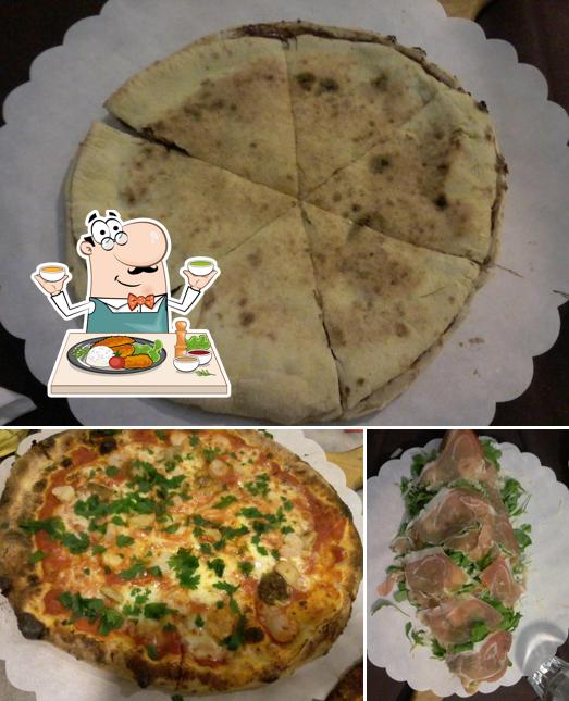 Cibo al Kojak Pizza