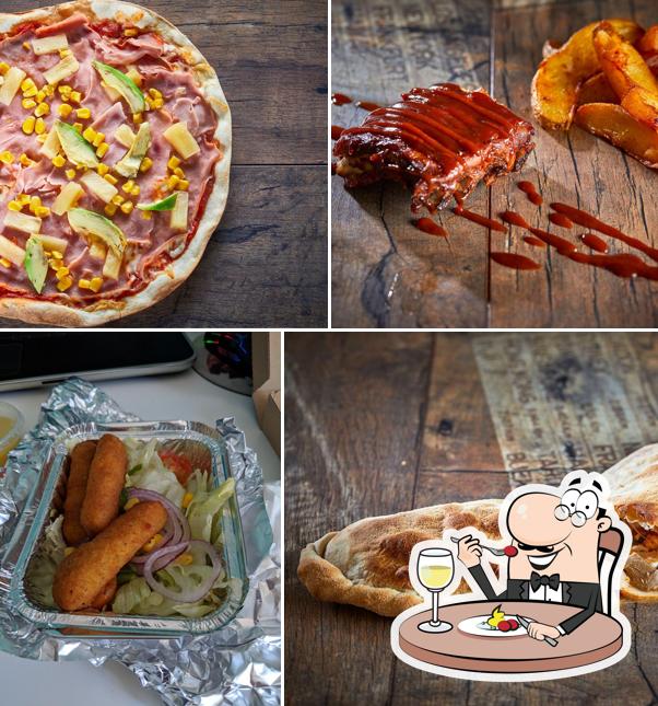 La Mafia de la Pizza Nostra, Pizzeria a Domicilio en Palma