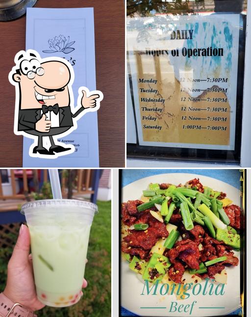 Lilly’s asian cafe in Two Harbors Restaurant reviews