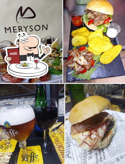 Platti al Meryson Risto Pub