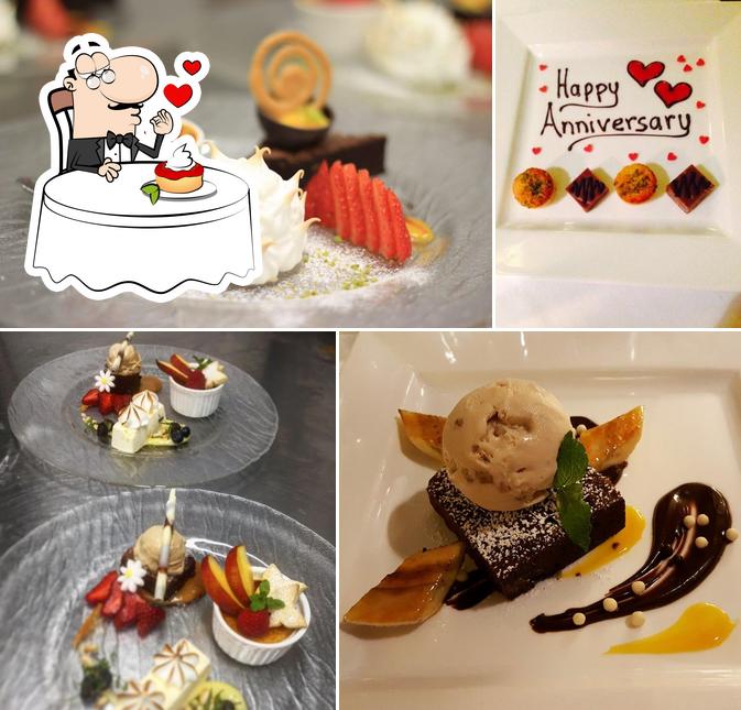 The Orange Tree Restaurant, Torquay Carta del restaurante y opiniones