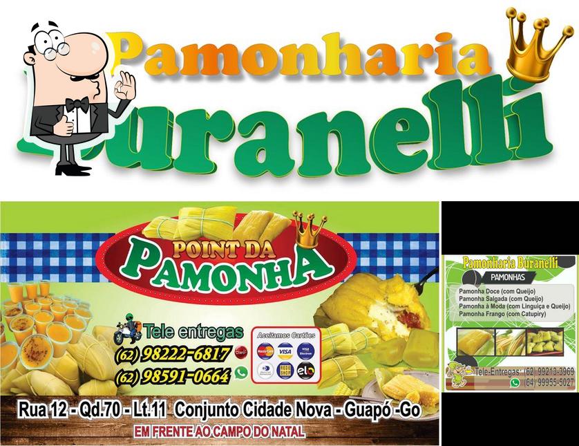 Pamonharia Buranelli