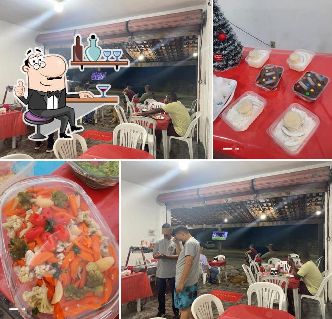 Pensão e Churrasquinho da Pri