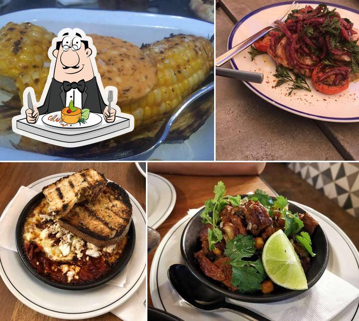 Propeller in North Fremantle Restaurant menu and reviews