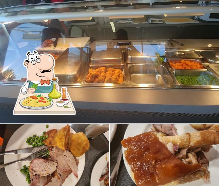 Rib 'n Roast in Silverdale Restaurant menu and reviews