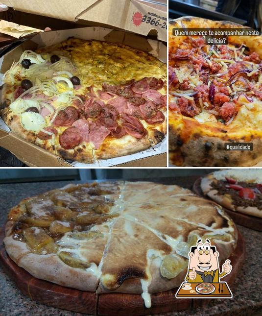 A pizza é o fast food mais amado do mundo