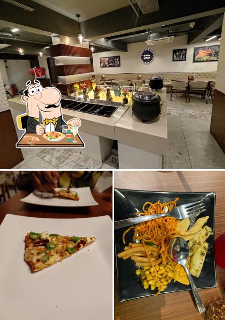 Sam's Pizza Sanand