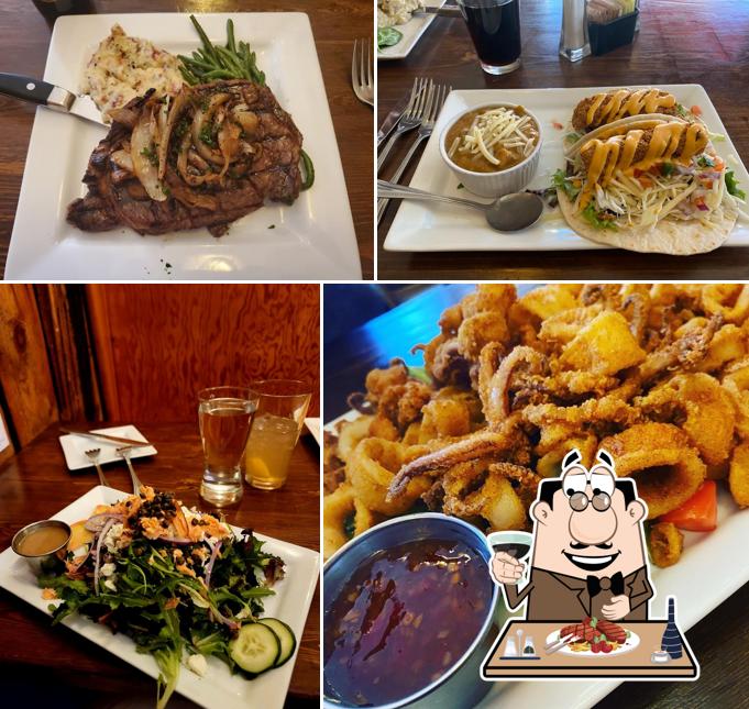 Currents Restaurant, Salida - Restaurant menu, prices and reviews