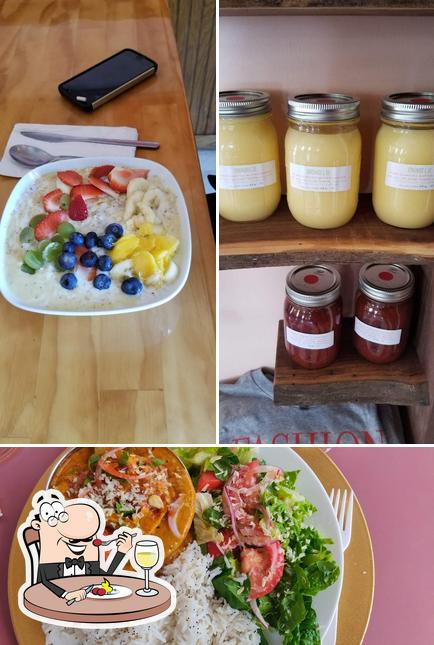 The Red Dot Vegetarian Kitchen, Wurtsboro - Restaurant menu, prices and ...