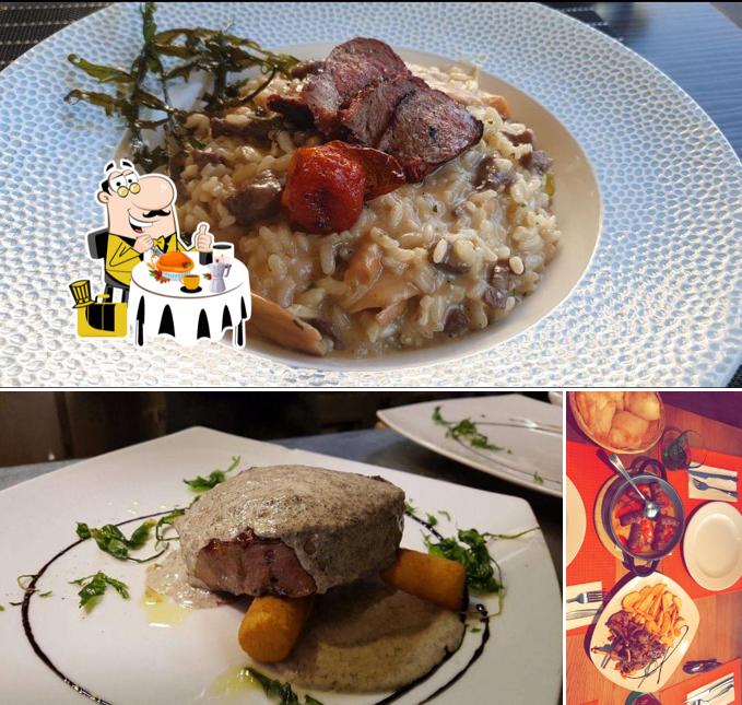 Platti al Capuciner Grill & Steak