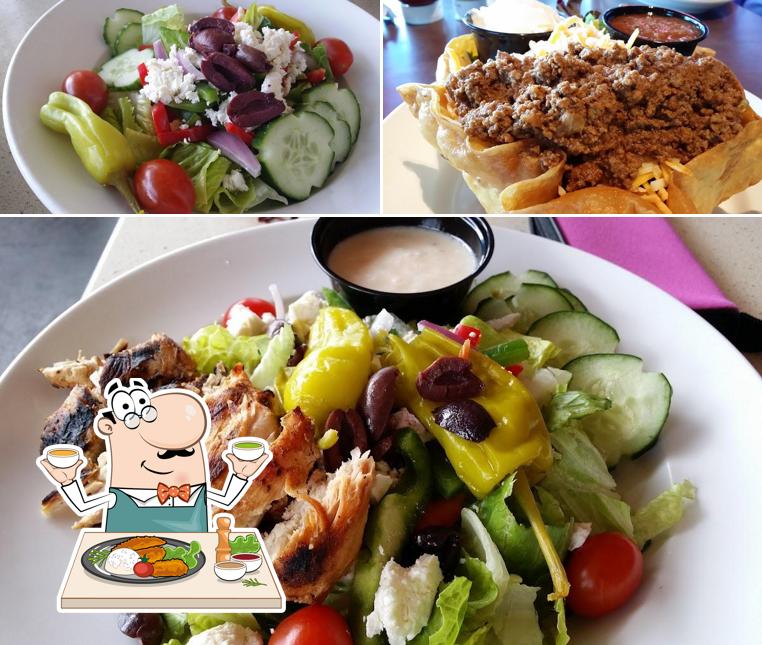 All American Sports Grill in Fountain Hills Restaurant menu and reviews