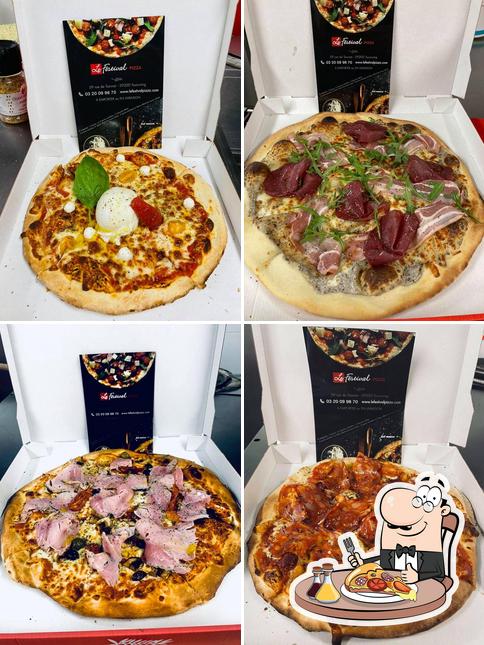 La pizza est le plat rapide le plus apprécié du monde