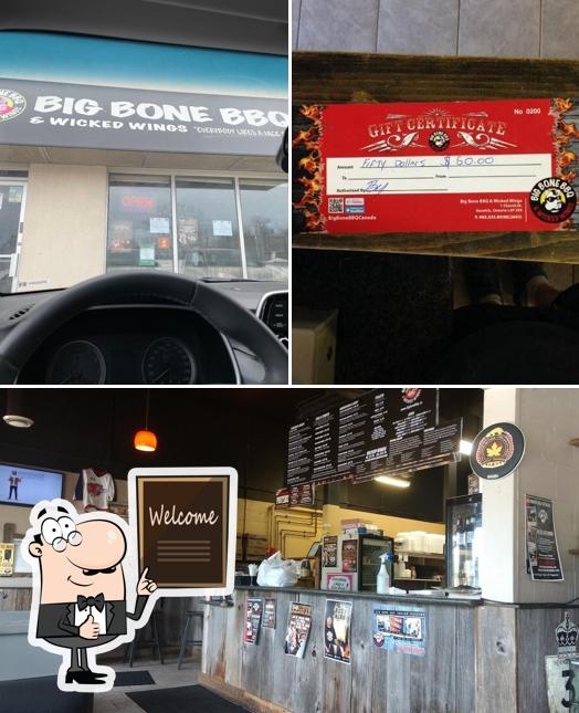 Voir cette image de Big Bone BBQ