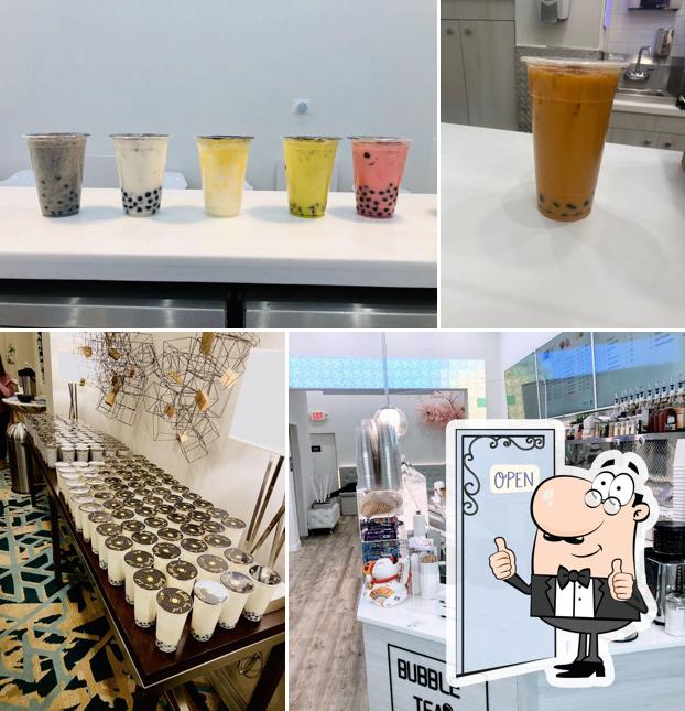 Bubble Tea Lab in Libertyville Restaurant menu and reviews