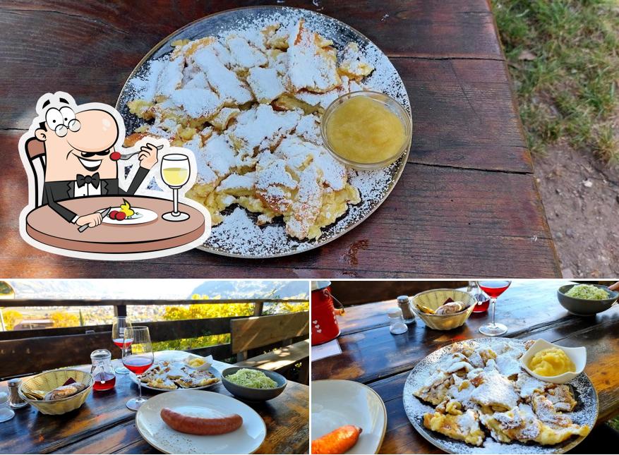 Kaiserschmarrn al Maso Oberbrunn