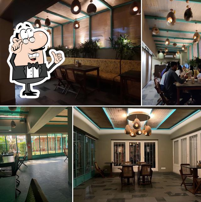 The Table at Splatter, Vadodara - Restaurant menu, prices and reviews