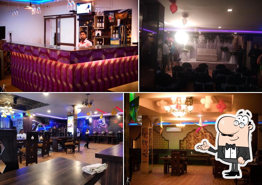 The Urban Grub- /Lounge/Disc/Club, Lucknow - Restaurant menu and reviews