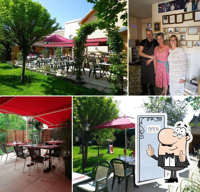 Voici une image de Chez Jane - Restaurant Le Théatre