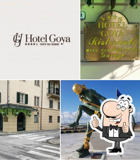 Regarder la photo de Hotel Goya