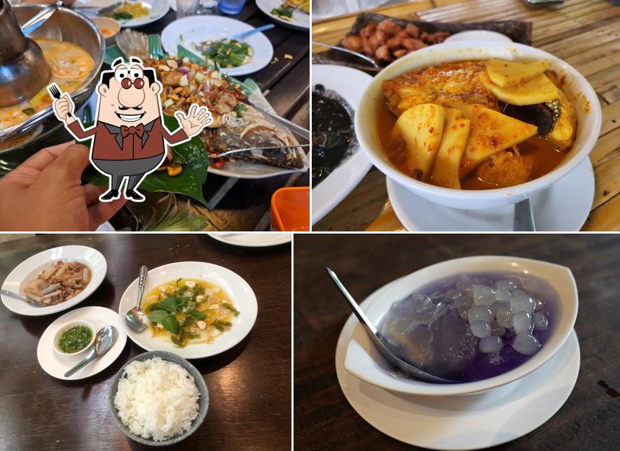 Kin Dee restaurant, Mai Khao - Restaurant menu and reviews