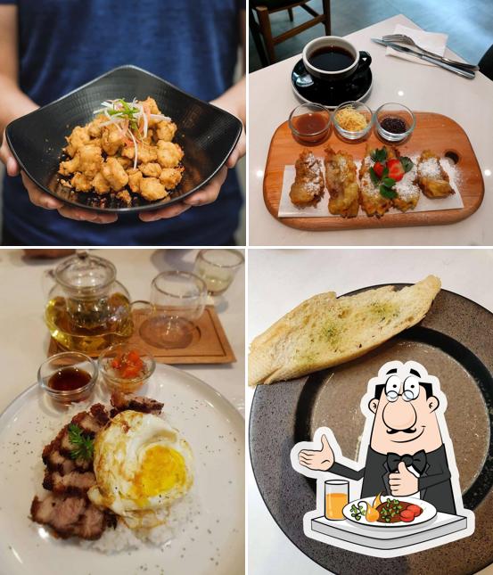 Platos en Mornington Kitchen&Coffee