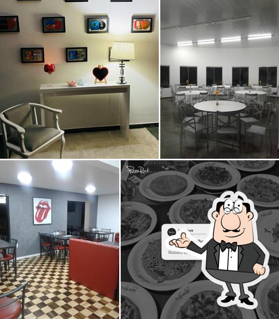 Pizza Rock Pizzaria em Guarapuava