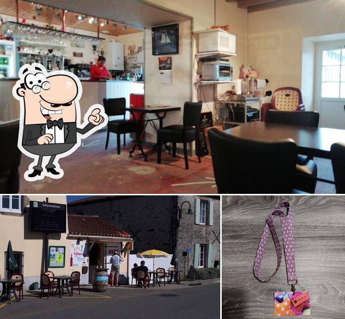 Bar Mine de Rien