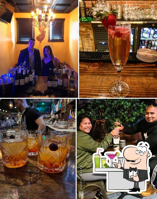 Barrel & Brew Craft Bar, Kitchen & Spirits in New Milford