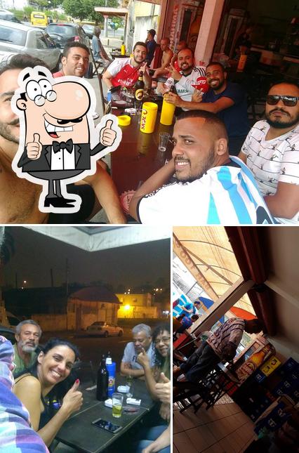 See the picture of Nosso Bar 100 % Família