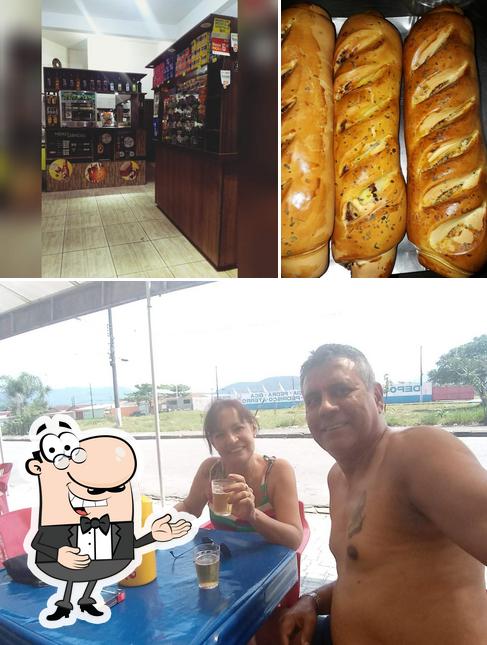 Bom Café Padaria E Mercearia
