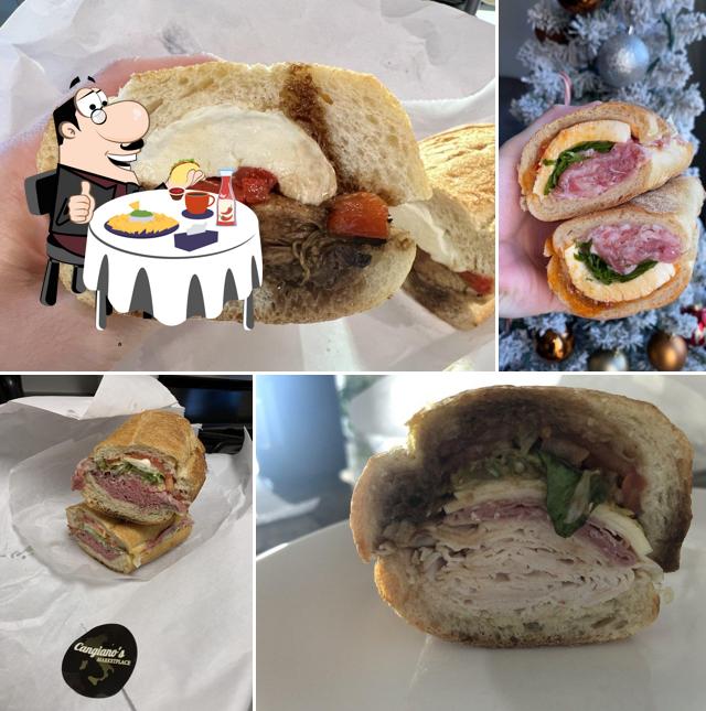 Cangiano's Marketplace in Jersey City Restaurant reviews