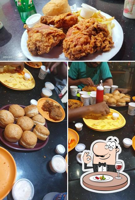 Meals at Chic Pop