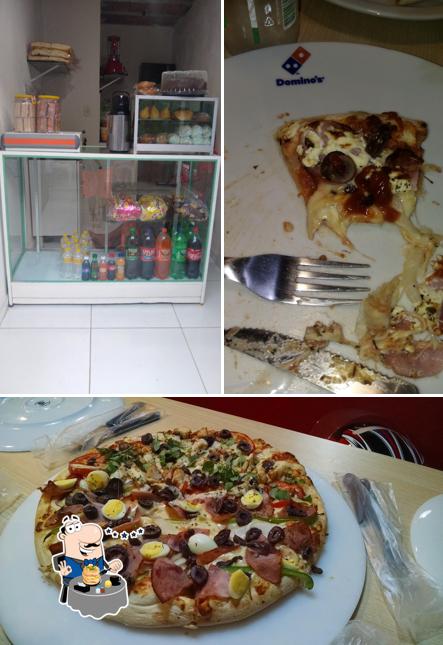 Domino's Pizza - Ipsep restaurant, Recife, R. Jean Emile Favre - Restaurant  menu and reviews