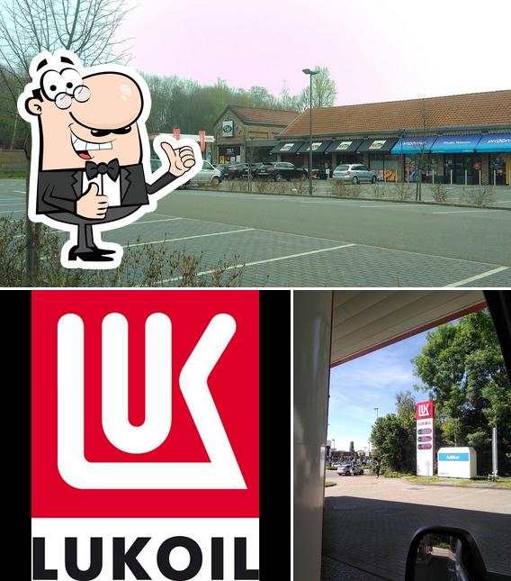 Voir l'image de LUKOIL Braine-l'Alleud (ch Tubize) DELIWAY