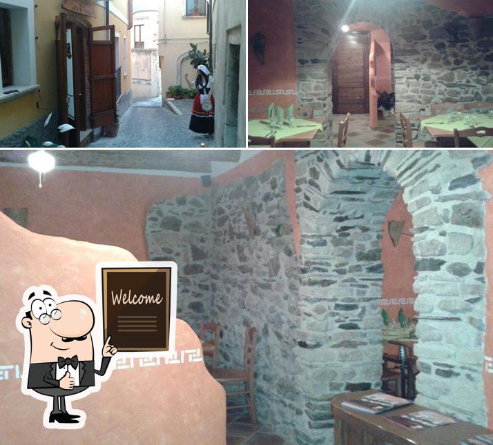 Ecco un'immagine di La Taverna Degli Antichi Sapori