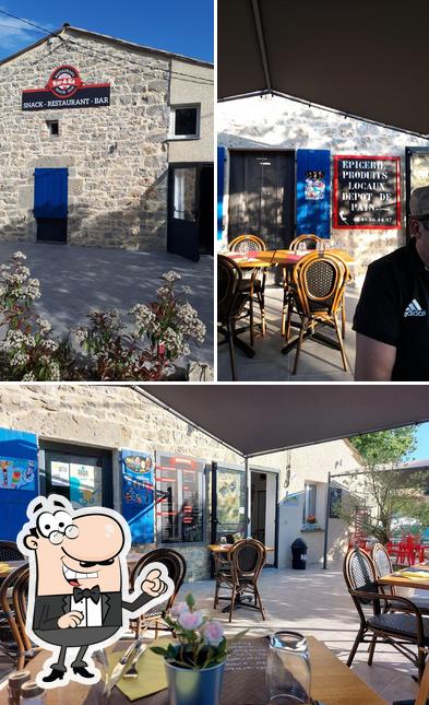 Le bar a ka