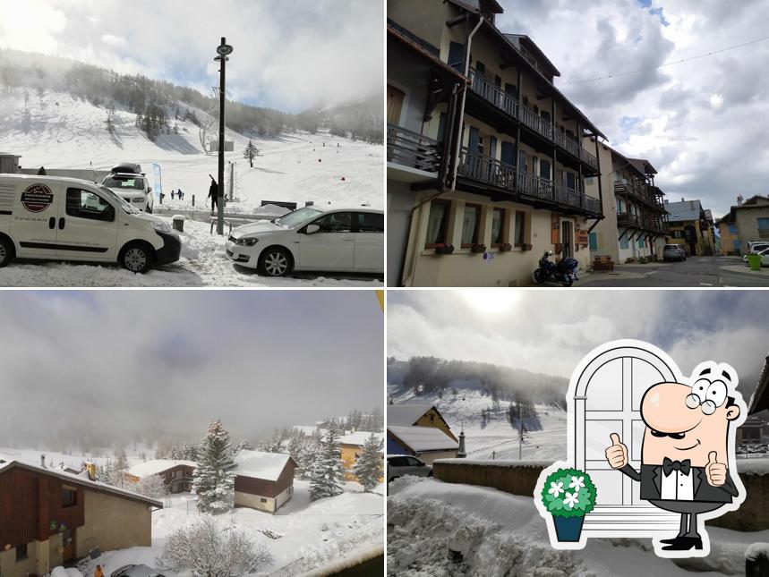 Le Trio bistrot montagnard