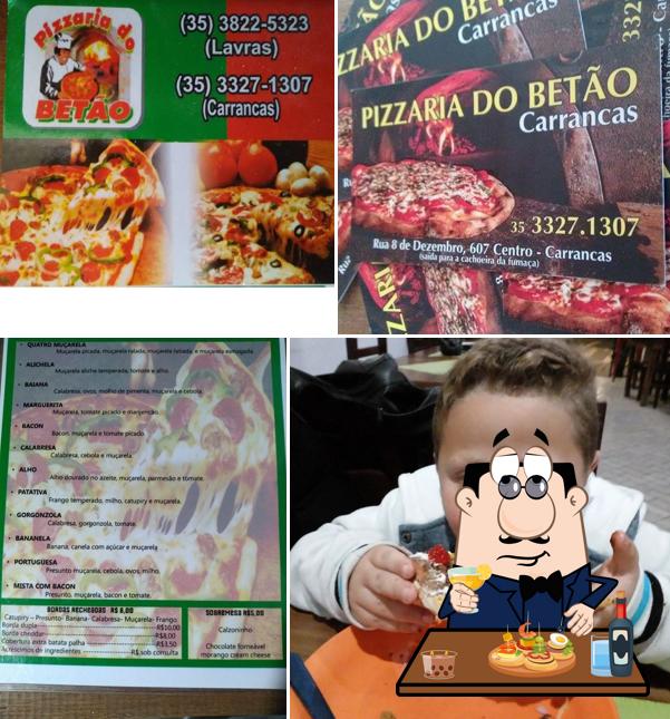 Pizzaria do Betão
