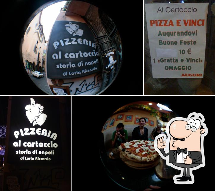 Vedi questa foto di Pizzeria Al Cartoccio