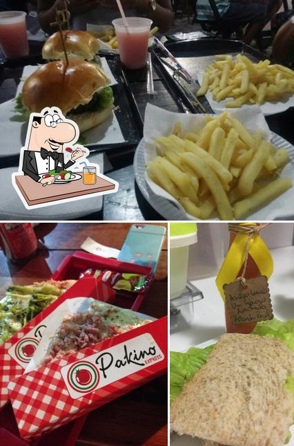 Comida em Praça dos Food Trucks de Maceio