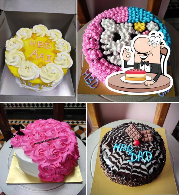 See this image of Praju & Shweta's Delicacies (Home Baker)