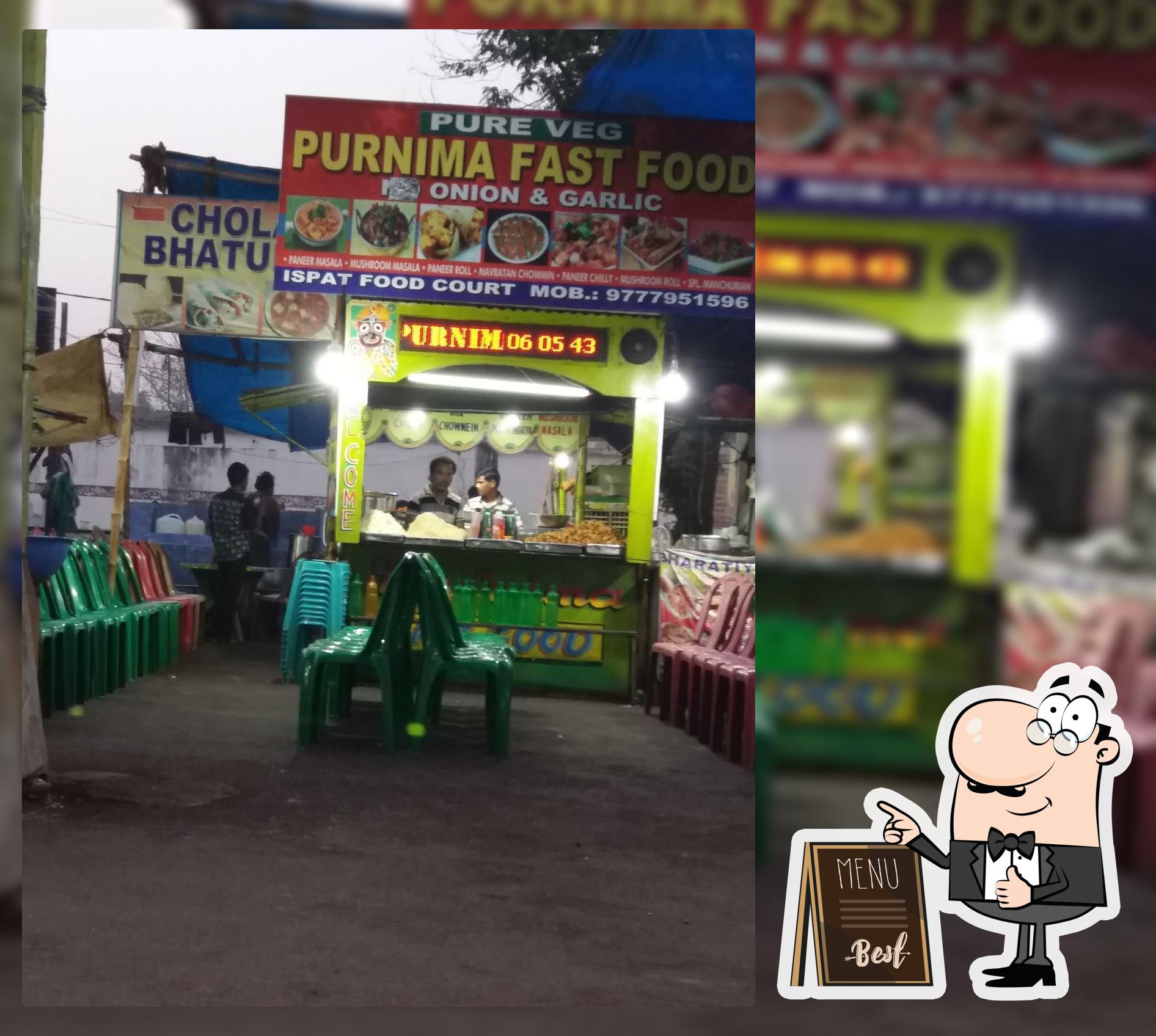 Purnima Fast Food