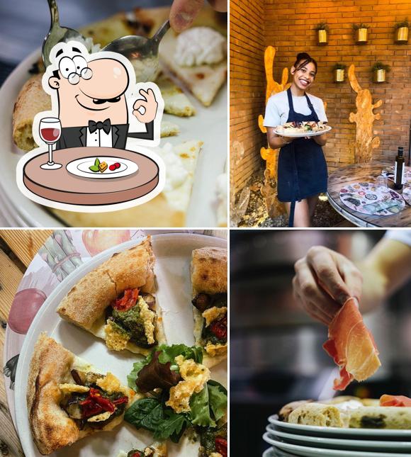 Cibo al Qbio Forlì