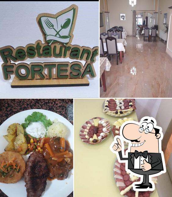 See the picture of Restaurant Fortesa