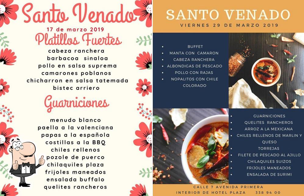 Santo Venado Restaurante, Agua Prieta - Restaurant reviews